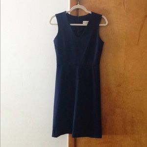MM. LaFleur "Annie" Dress in Midnight